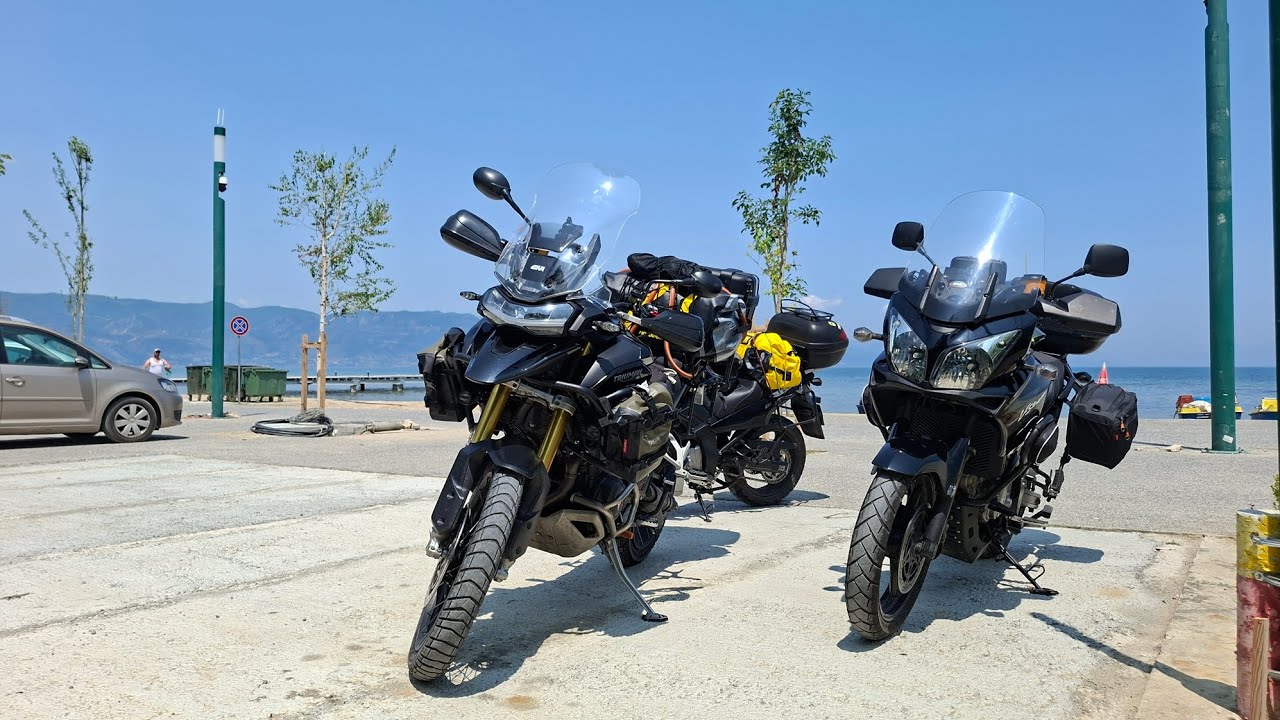 ROAD TRIP ALBANIA - MONTENEGRO - CROATIA [Μέρος 1]