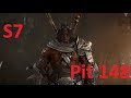 Diablo 4 S7 | Barbarian Earthquake build | Pit 148 clear