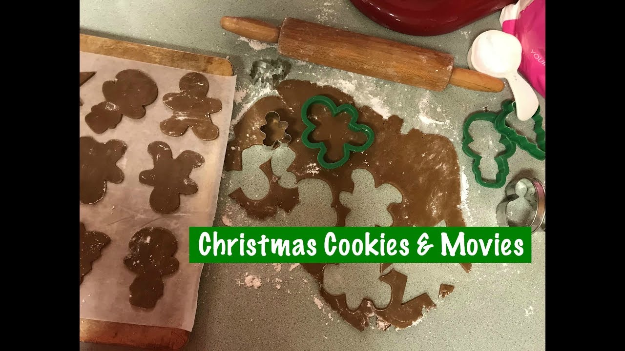 canon definicion Gingerbread Cookies + Christmas Movies | VLOGMAS DAY 11