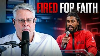 Fired for Faith: NBA Player Cut for Saying What Millions Believe