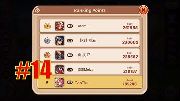 IDLE HEROES (SS) January #14 | Broken Spaces