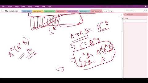 Count Subarrays with given XOR