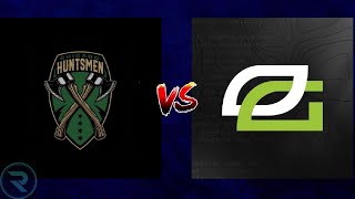 Chicago Huntsmen Too Dominant For OpTic LA (Formal POV)