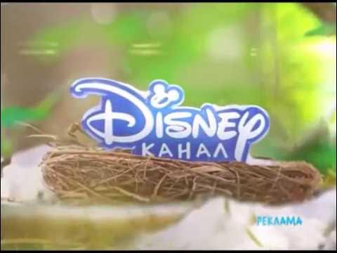 Disney channel commercial breaks