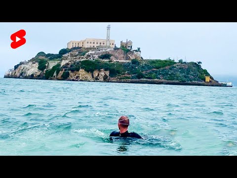 Escaping Alcatraz! Open