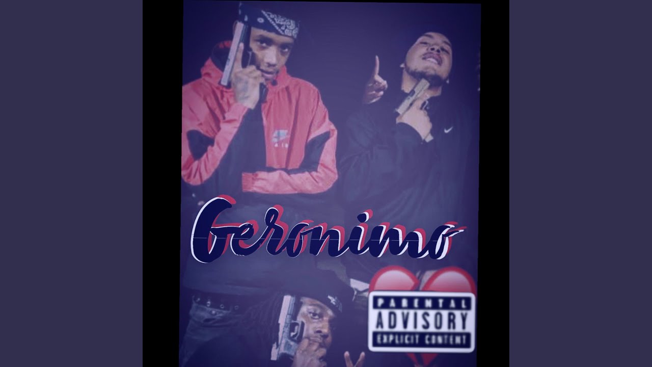 Geronimo adlı videoyu YouTube'da izle Geronimo adlı videoyu YouTube'da izle