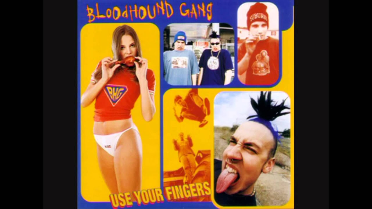 洋楽 The Bloodhound Gang Bloodhound Gang - The bad touch - YouTube