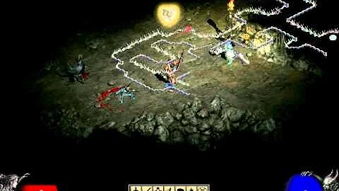 Diablo 2 - Gameplay