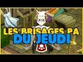 BRISAGE PA | La difficile cape de l'Oeil Attentif ! (+ un ancien copain lol) - DOFUS