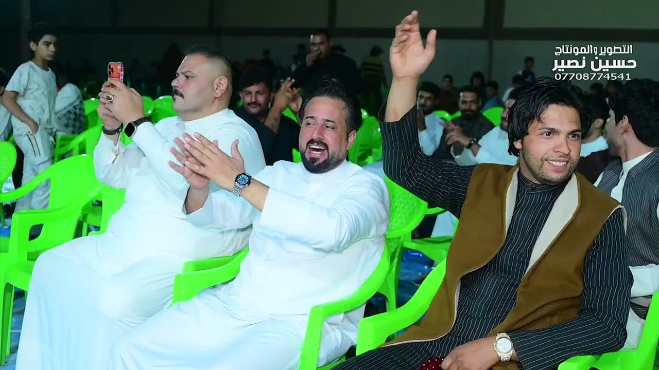 وحك السابت اختة ويبتة / الفنان علي حمدي صالح / حفل حنة انور  ماجد الكركوشي