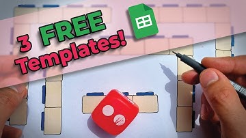 How To Build A Randomised Seating Plan in Google Sheets