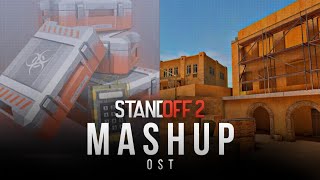 INTERCEPTION & SANDSTONE OST MASHUP prod. TheTopGameR | Standoff 2