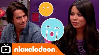 iCarly | Try Not To Cry: iCarly Edition | Nickelodeon UK