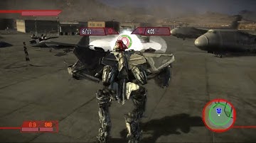 Transformers: The Game 2.0 Mod | A Gathering Force - Sub Missions (Prog 1)