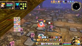 Insanity Flyff ~ Mars Mine Boss: Serius Uriel Solo