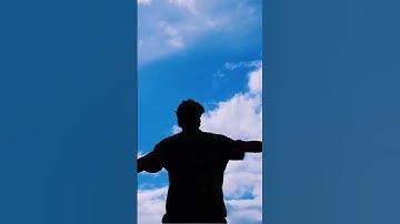 Trending Sky Replacement Tutorial  🌎🌈#editing #skyreplacement #capcuttutorial #trending  #youtube