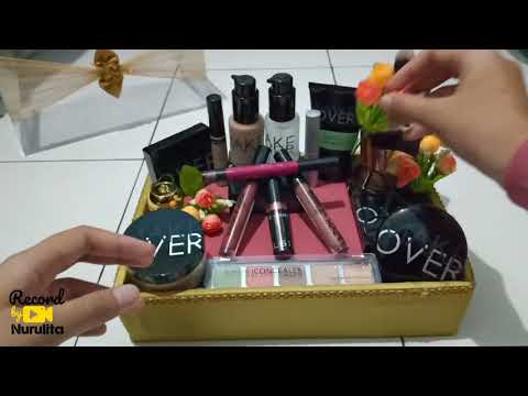 APA SAJA BARANG SESERAHAN?? | 7 DARI 10,11,12 Dst HANTARAN BELANJA. 