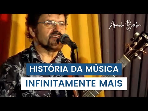 Infinitamente Mais (História)