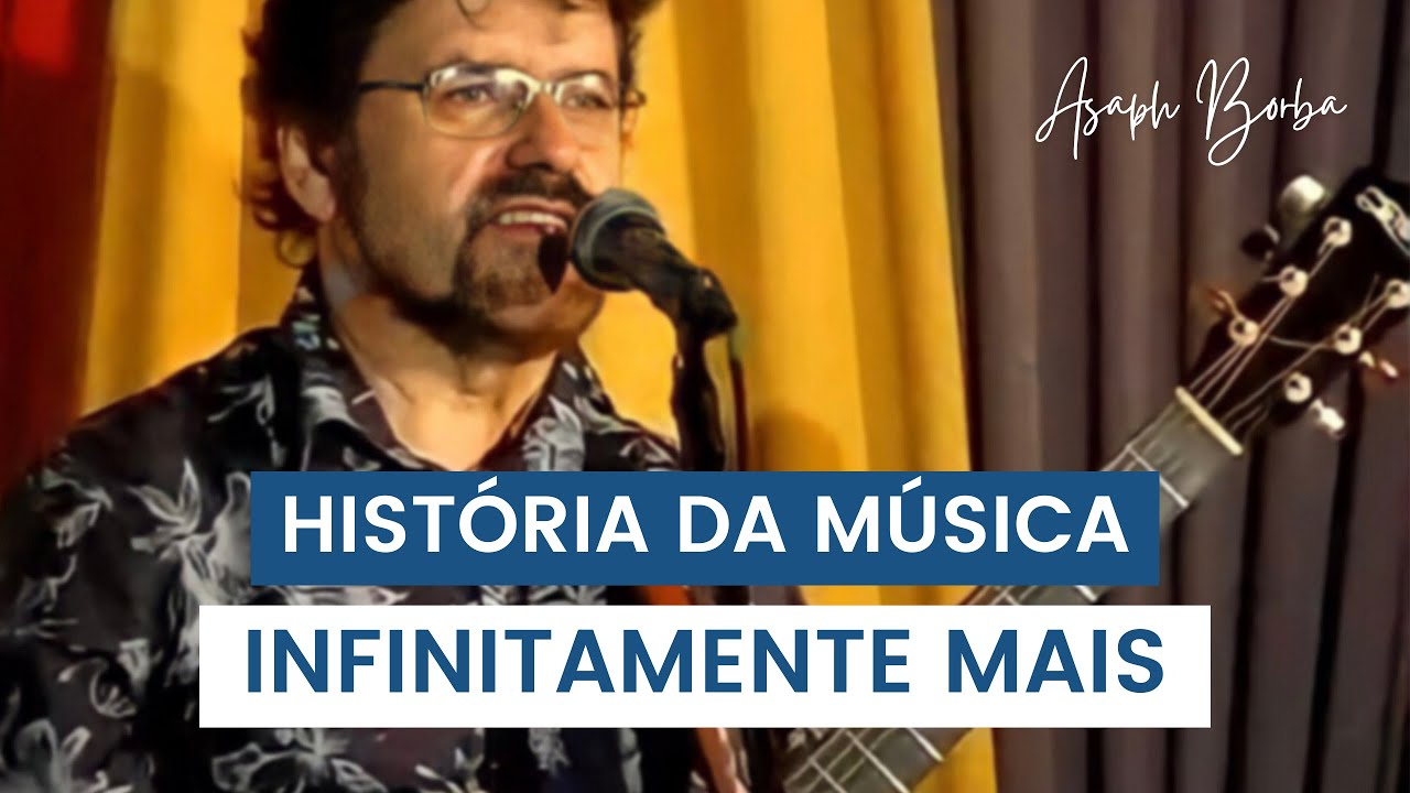 Infinitamente Mais (História)