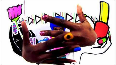 Redlight feat. Ms Dynamite - What you Talkin about? Official Music Video