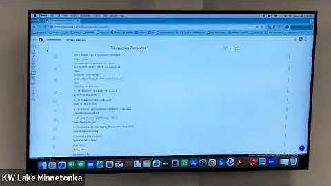 Authentisign Template Training for Minnesota Real Estate Agents | ProFile Transaction Management