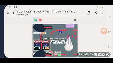 SWG4 Builders Computer Core 37 Meltdown Roblox
