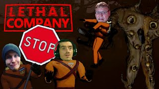 Dumb Ways To Die  LETHAL COMPANY with @KevinAlexsson & @ShaunOfTheDread