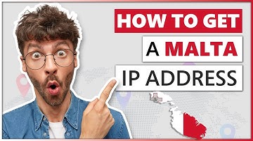 How to Get a Malta IP Address 2025 | Quick, Safe, and Easy 🏝️