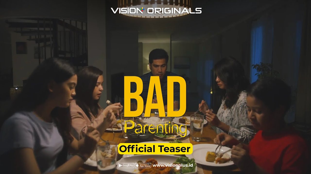 Official Teaser Vision+ Original Series: Bad Parenting