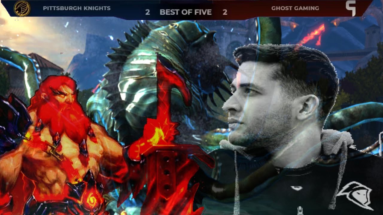 Are ya winnin Ghost?