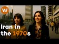ایران در دهه ۱۹۷۰ زمانی که تهران آینده بود نگاهی اجمالی به دوران طلایی گمشده