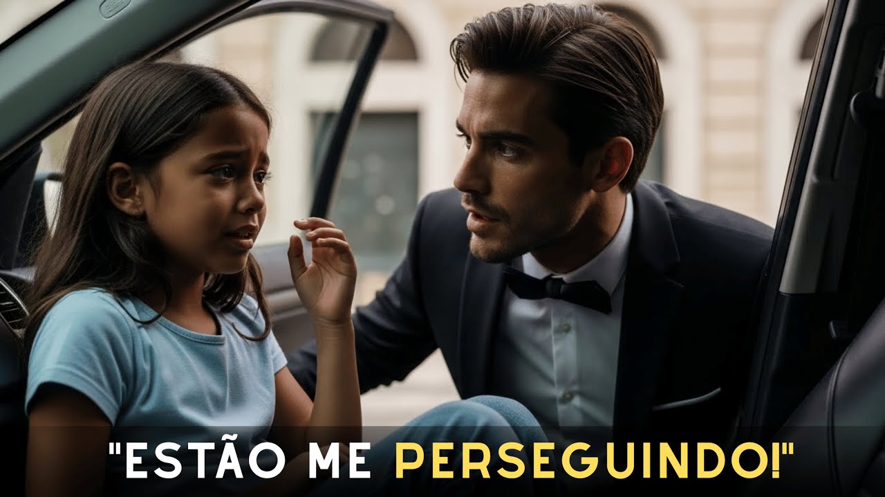 MILIONÁRIO ENCONTRA UMA MENINA ESCONDIDA EM SEU CARRO — O SEGREDO DELA É IMPOSSÍVEL DE IGNORAR