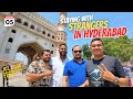 Ep 05 staying with strangers in mla guest houe hyderabad     