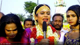 #Transgender#BridalExclusive#திருநங்கை#மணக்கோலம் தரித்த திருநங்கைகள் அழகு மயில்களாக வலம்