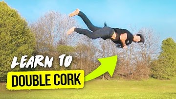 Turn Your CORK into a DOUBLE CORK! | Tricking Tutorial