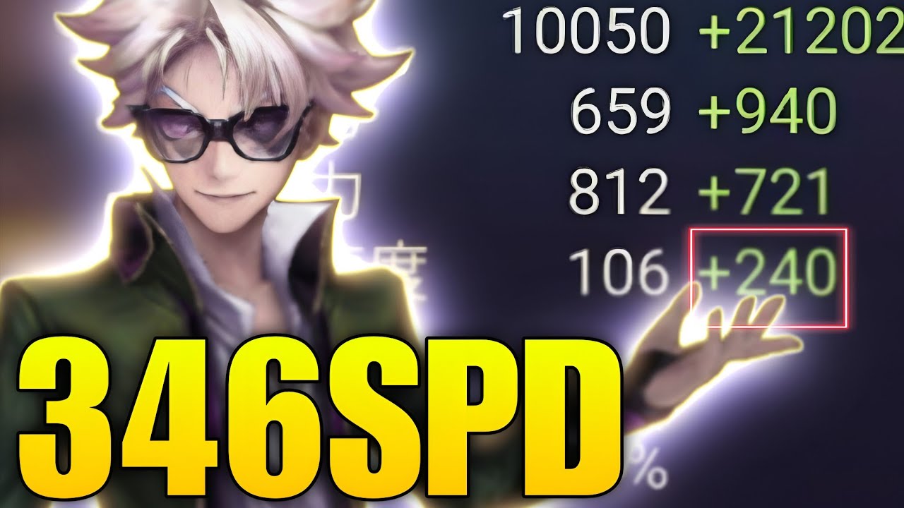 WORLD'S FASTEST WERNER - SUMMONERS WAR