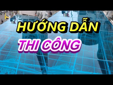 Video: Tự làm mái hiên ô tô polycarbonate: đặt hàng