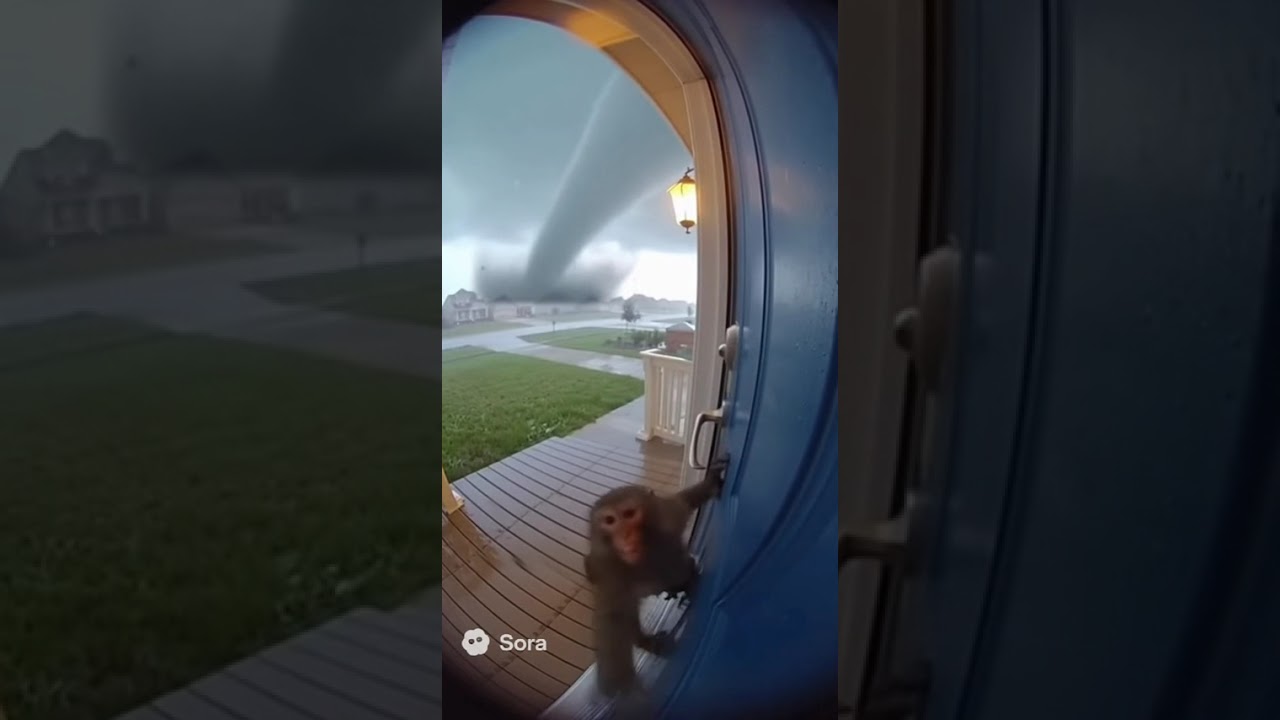 Open the goddam door!!!