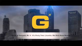 Paggi & Costanzi, Mr. V - It's Party Time (Juanito, Rio Dela Duna Remix) Resimi