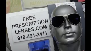 Michaels Ray-Ban 3025 | Zeiss SmartLife | PhotoFusion Extra Gray | DuraVision Platinum