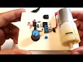 Air Pump using 555 PWM.