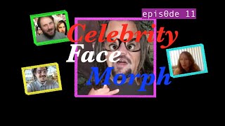 Celebrity Face Morph Episode 11 | Game Show | Thrifty Pictures