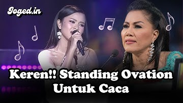 Juri Sampai Berdiri!! Caca Padang “Terguncang” Ditinggal Kekasih!!”   Final Audition DA 5