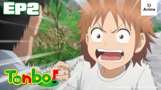 ตอนเต็ม 02 | Tonbo! | It's Anime［ซับหลายภาษา］