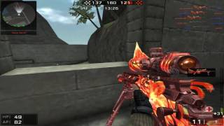 Blackshot Top 5 Plays submission (21 continuous kill streaks!)