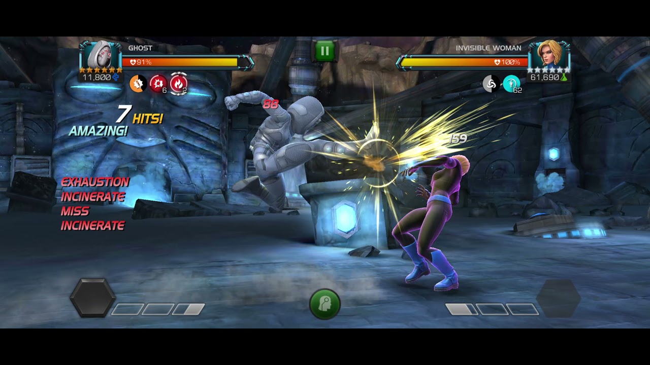 Ghost do Big yellow numbers