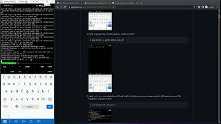 Как установить vscode на android с помощью termux