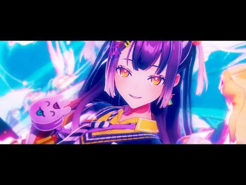 【にじさんじMMD】 CH4NGE 【海妹四葉】