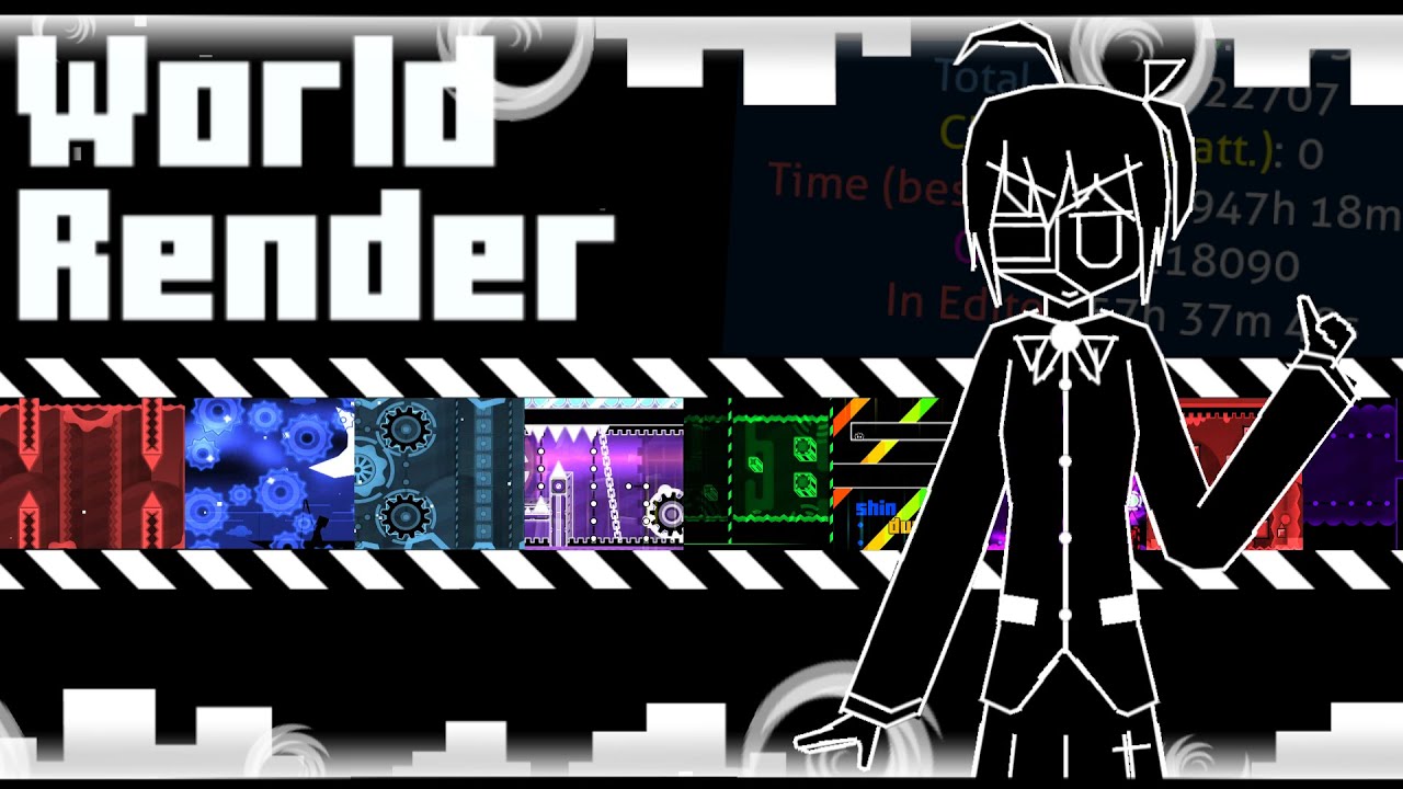 World Render by: AngelEffect