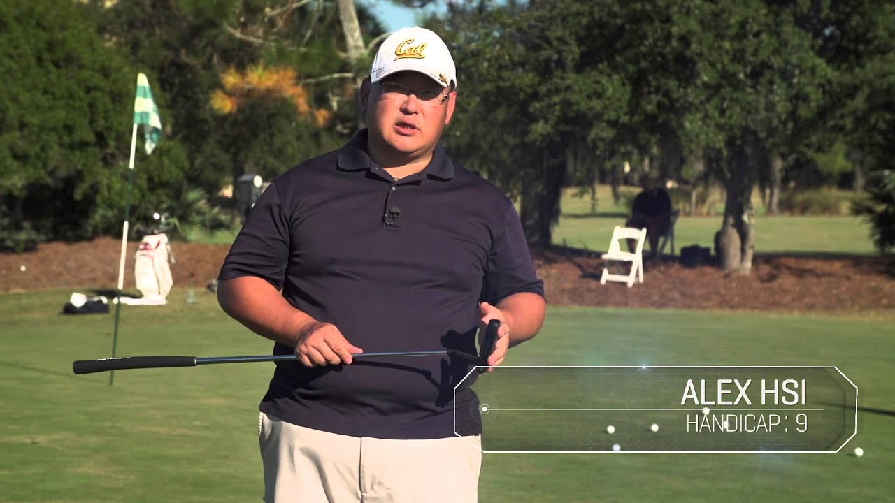 On the Range: Nike Method Matter B2-01 Putter | GOLF.com - YouTube